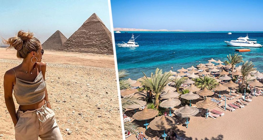 Начался обвал цен на Египет: российским туристам посоветовали «ловить» даты