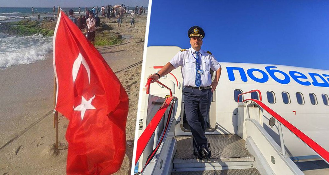 Российский лоукостер возвращается в Турцию: стало известно, куда и когда полетит Победа