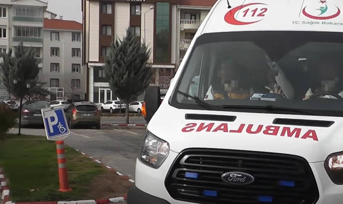 Российские туристы попали в аварию в Анталии