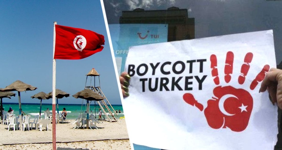 Турцию начали шантажировать за российских туристов