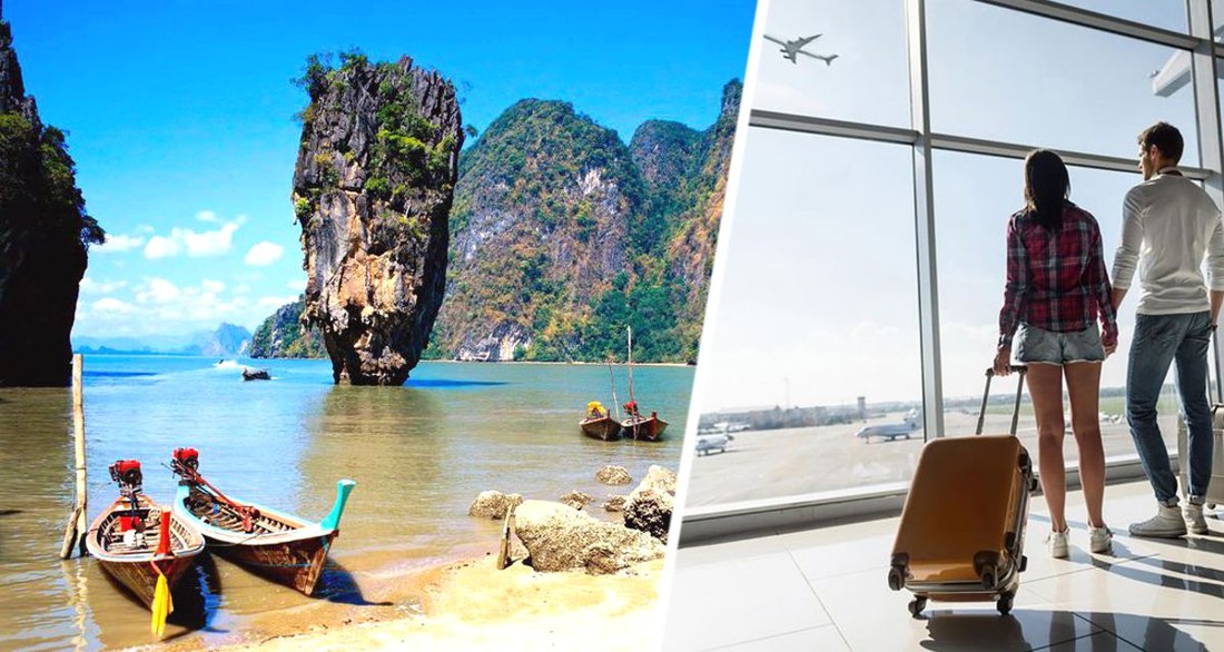 У российских туристов начался бум на туры в Таиланд: Аэрофлот добавляет 14 рейсов в неделю