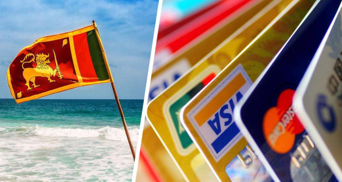 Российским туристам будут выдавать дебетовые карты Visa и Master Card по прибытии на Шри-Ланку