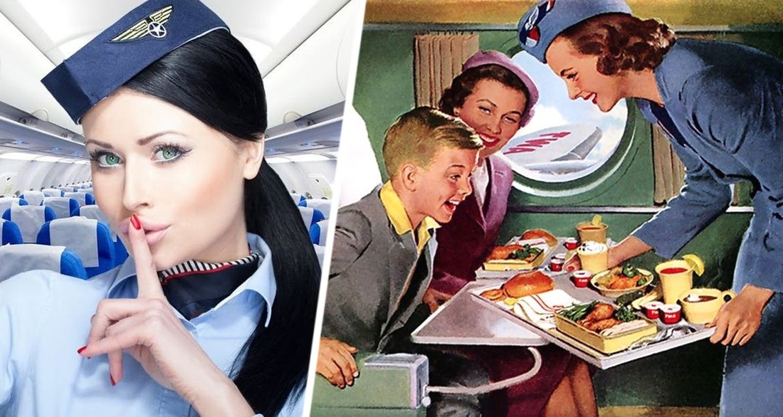 Стюардесса сообщила почему пассажиры не должны заказывать кофе на борту