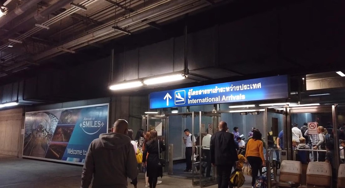 Иностранные туристы наводняют Таиланд: главный аэропорт начал «захлебываться»