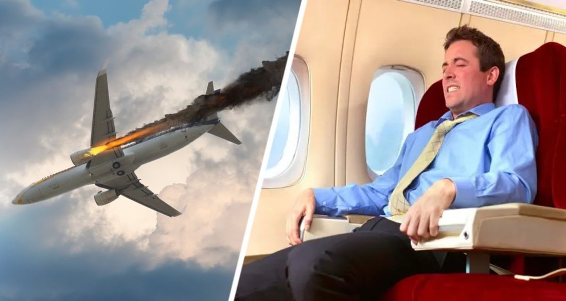 Стюардесса назвала три шага, чтобы побороть страх полета на самолете