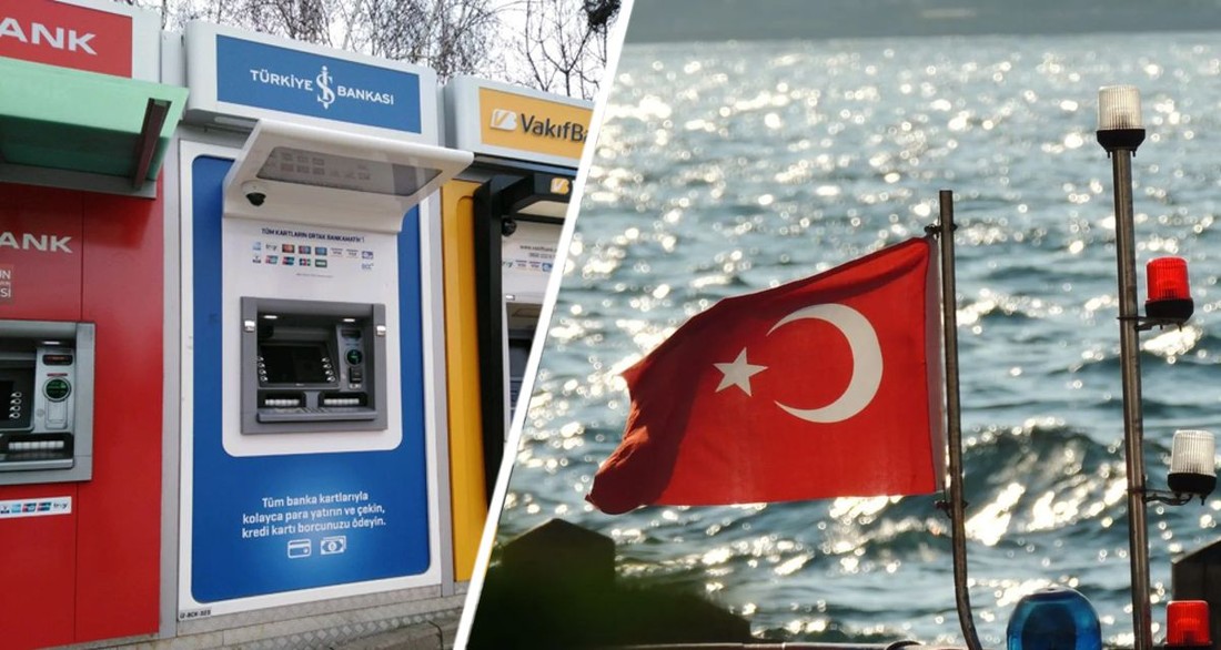 Российская туристка в Турции неожиданно поняла, почему россиян не любят и отказывают им в местных банках