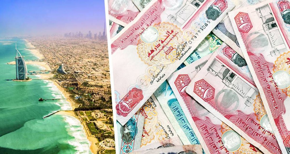 Российский турист поехал в ОАЭ и сообщил, какую валюту и карточки лучше туда брать
