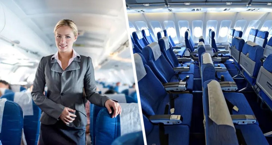 Российская туристка с подругой выкупили места в самолете рядом со своими и были шокированы наглостью во время полета