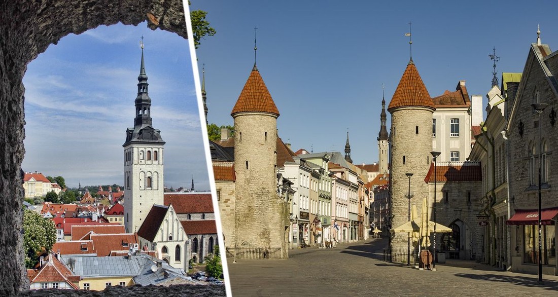 Эстония установила фантастический рекорд по количеству туристов