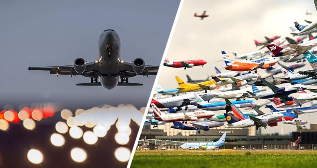Рейсы стали летать дольше: авиакомпании объявили об увеличении времени на выполнение перелётов
