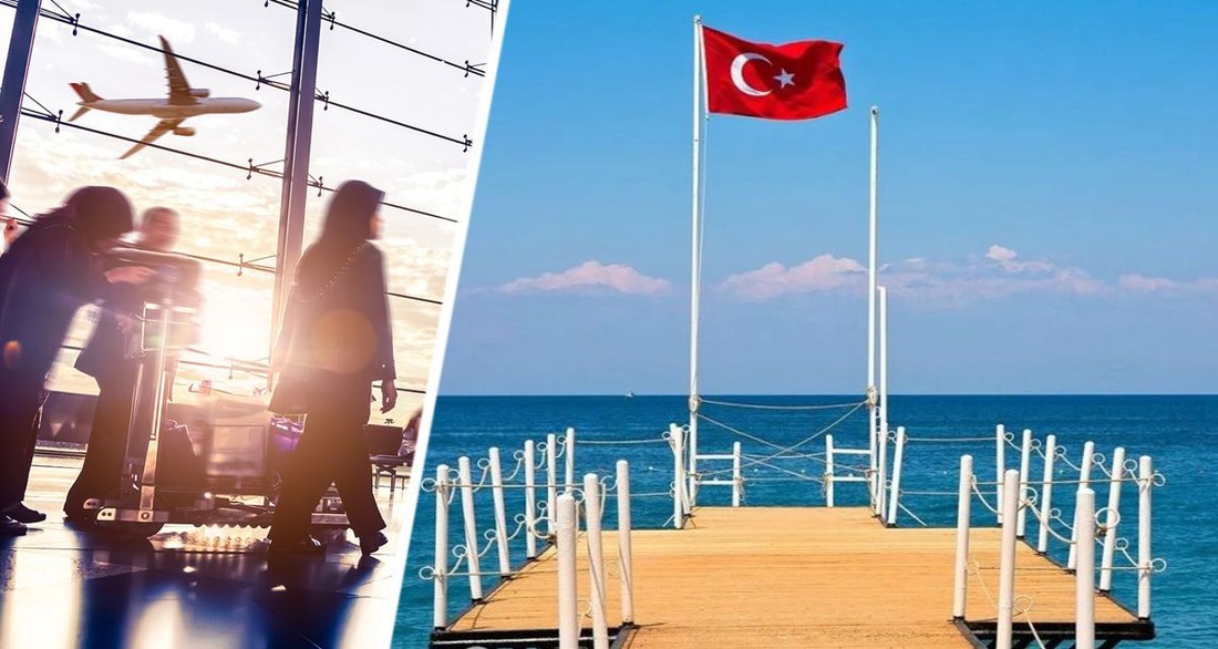 В Турции потеряли миллион туристов и миллиард долларов прибыли