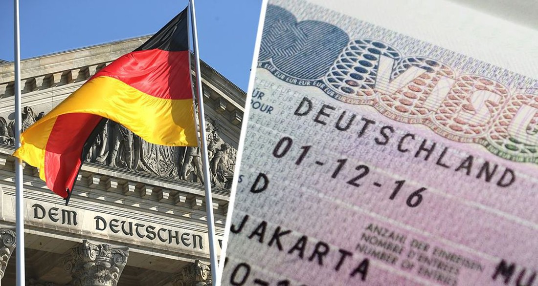 Германия уточнила правила въезда для туристов, исключив 17 третьих стран из красного списка