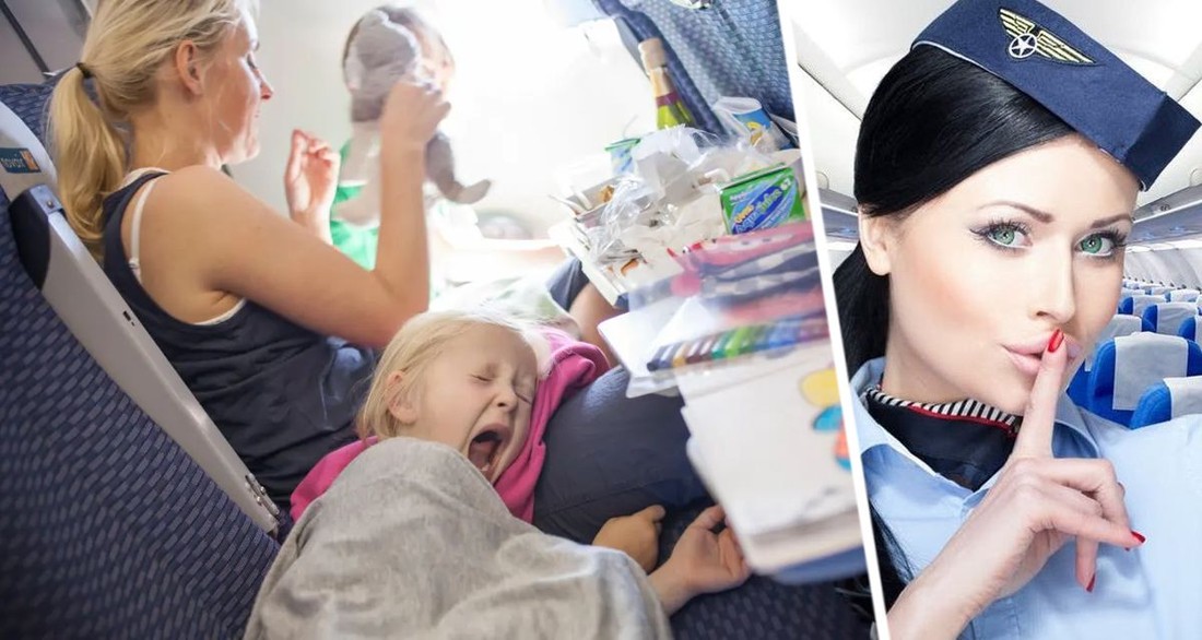 Туристка рассказала, какой рейс лучше бронировать для путешествий с детьми