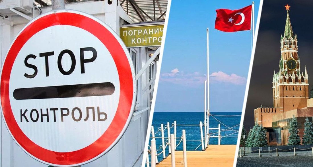 В Турции констатировали конец туризма из России