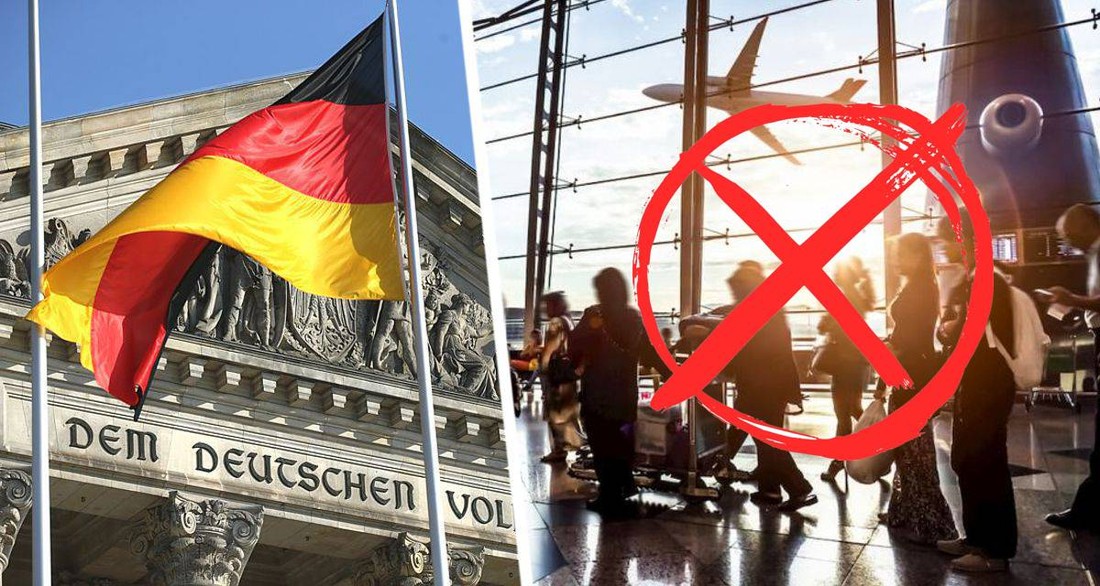 Немцы охладели к путешествиям: туристы боятся летних каникул, бронирования в Европе упали