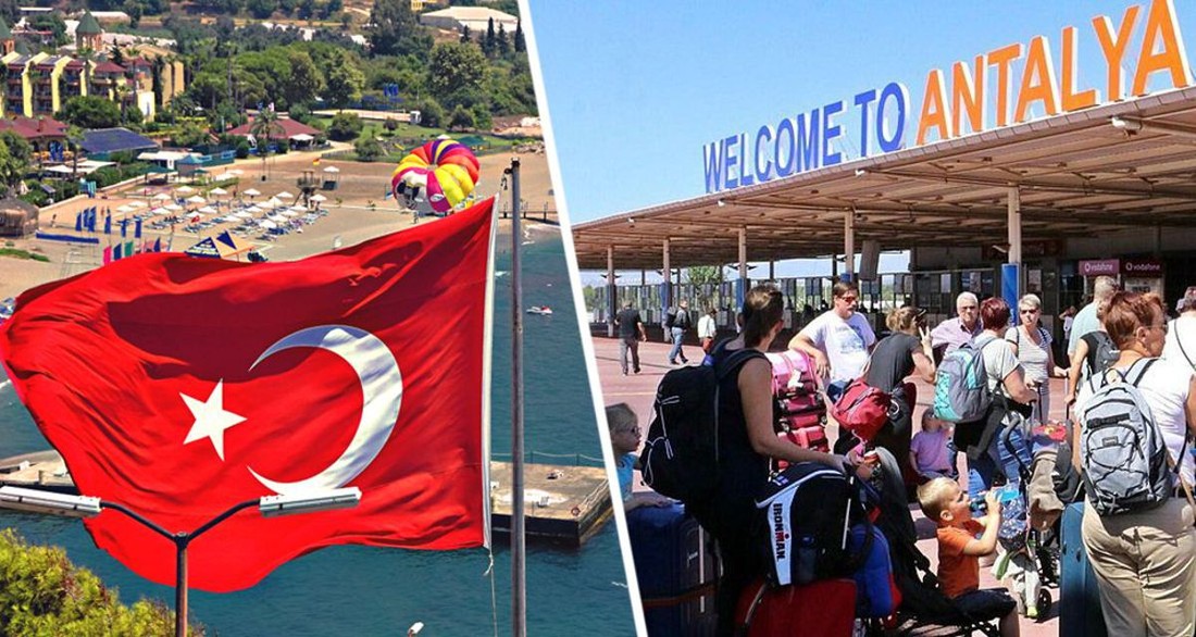 В Турции назвали 2 основных препятствия для приезда российских туристов