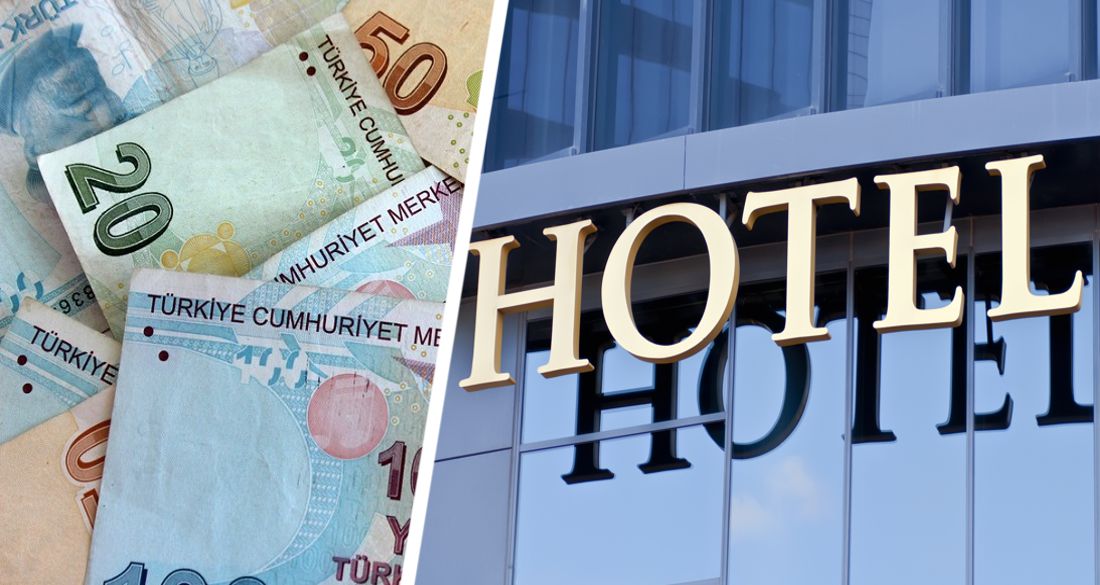 Турецкая компания, имеющая 4 отеля в России, сделала заявление