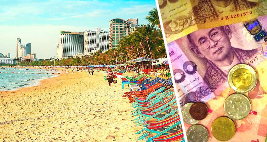 Российский эмигрант описал свои траты на самом экономном курорте Таиланда