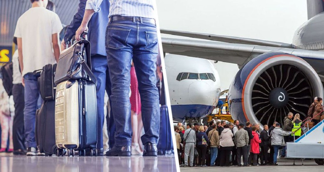 Окно для бегства из России: авиакомпания снизила цену на авиабилеты вдвое