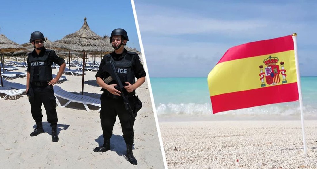 На популярных пляжах Испании туристов обложили гигантскими штрафами до ₽300 тысяч