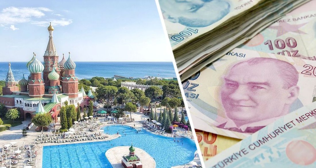 Это взорвёт туристический сектор: в Турции заговорили о 5-звёздочных отелях