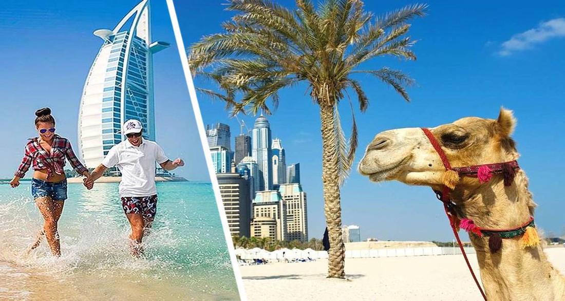 Российская туристка в ОАЭ вдруг поняла, что «ловить нечего» и принцы тут не для россиянок