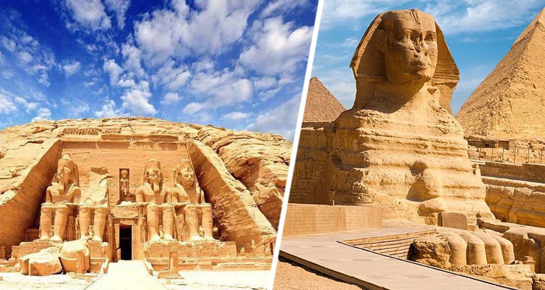 Российским туристам сообщили, как надо себя вести в Египте в апреле 2022 года