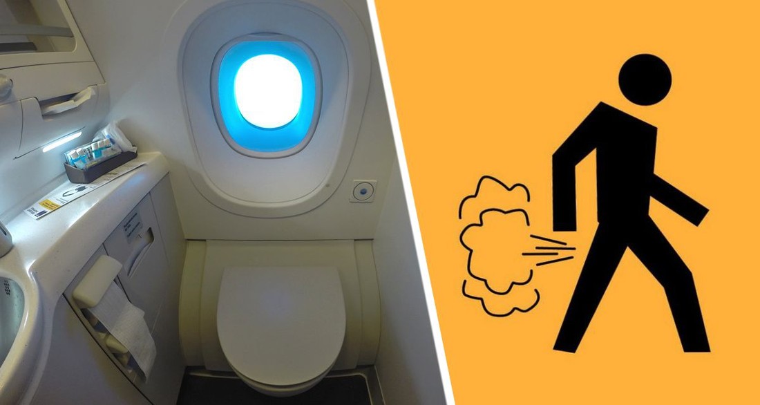Стюардесса раскрыла секрет, как посетить туалет без очереди
