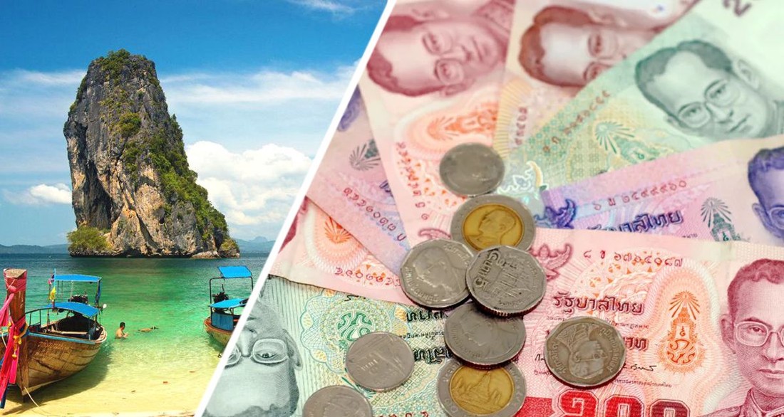 Россиянам рассказали, как сейчас реально везти деньги в Таиланд