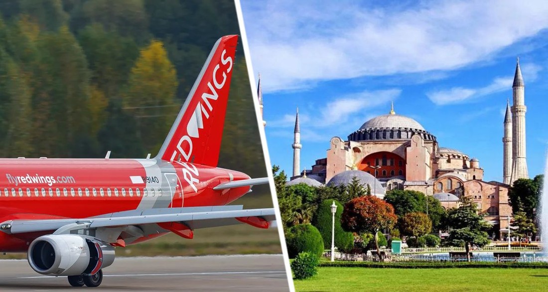 Россияне получили рейсы сразу из четырех городов в Стамбул: объявлена цена