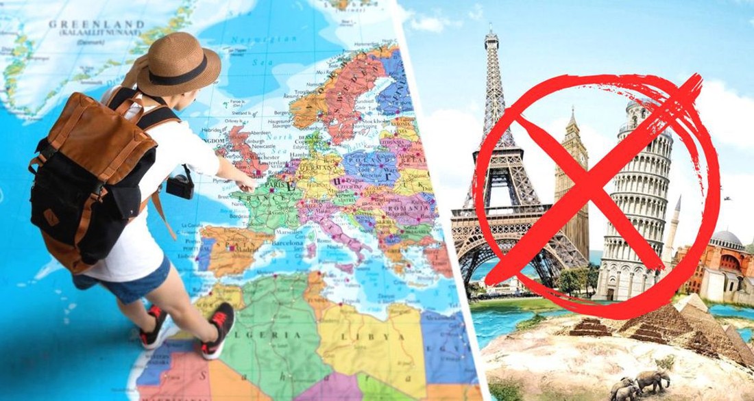 В Европу туристы ехать больше не хотят: желание пропало не только у россиян