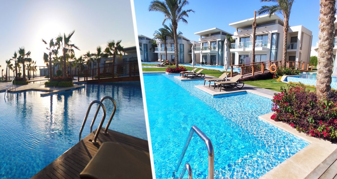 Турецкая отельная революция в Египте: люксовые отели из Турции начали экспансию на египетский курорт Макади