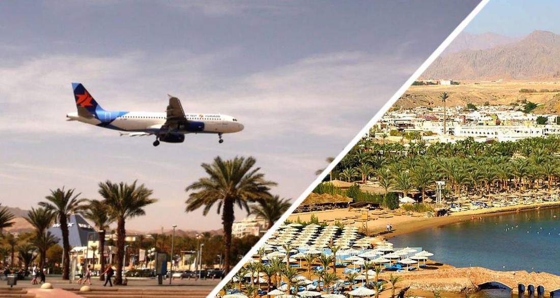 Израильских туристов начинают массово возить на любимый русскими курорт: запущено сразу 3 рейса