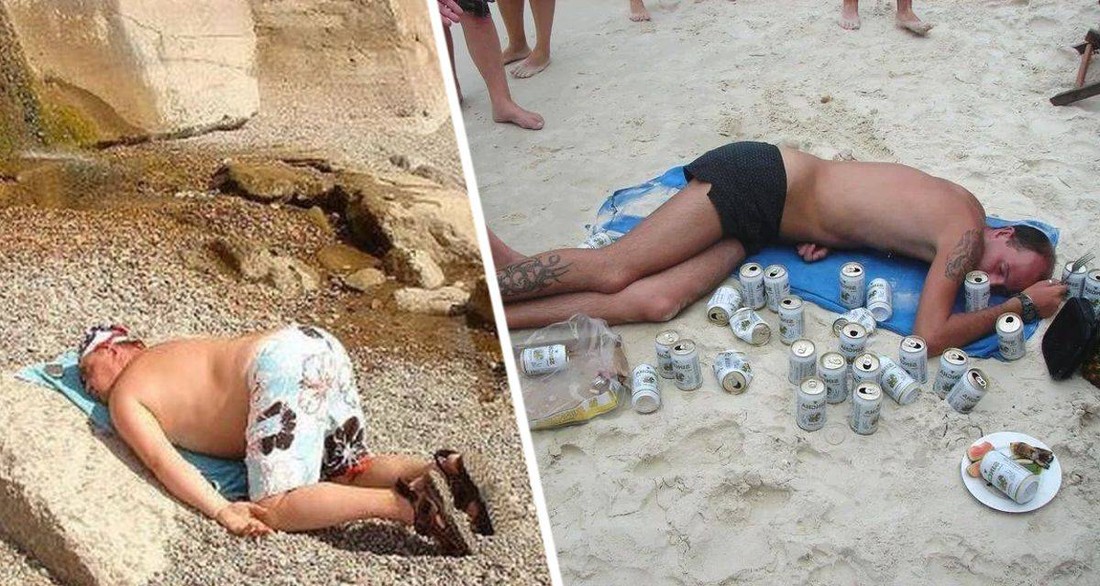 Власти популярных курортов поняли, что борьба с туристическим пьянством провалена