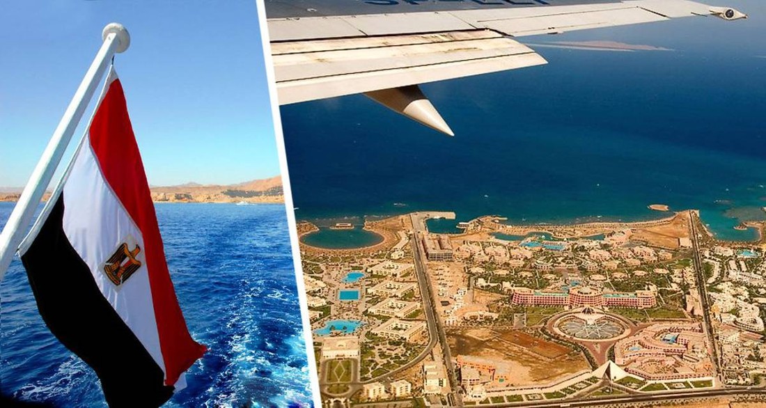 На курорты Египта объявлено множество новых рейсов