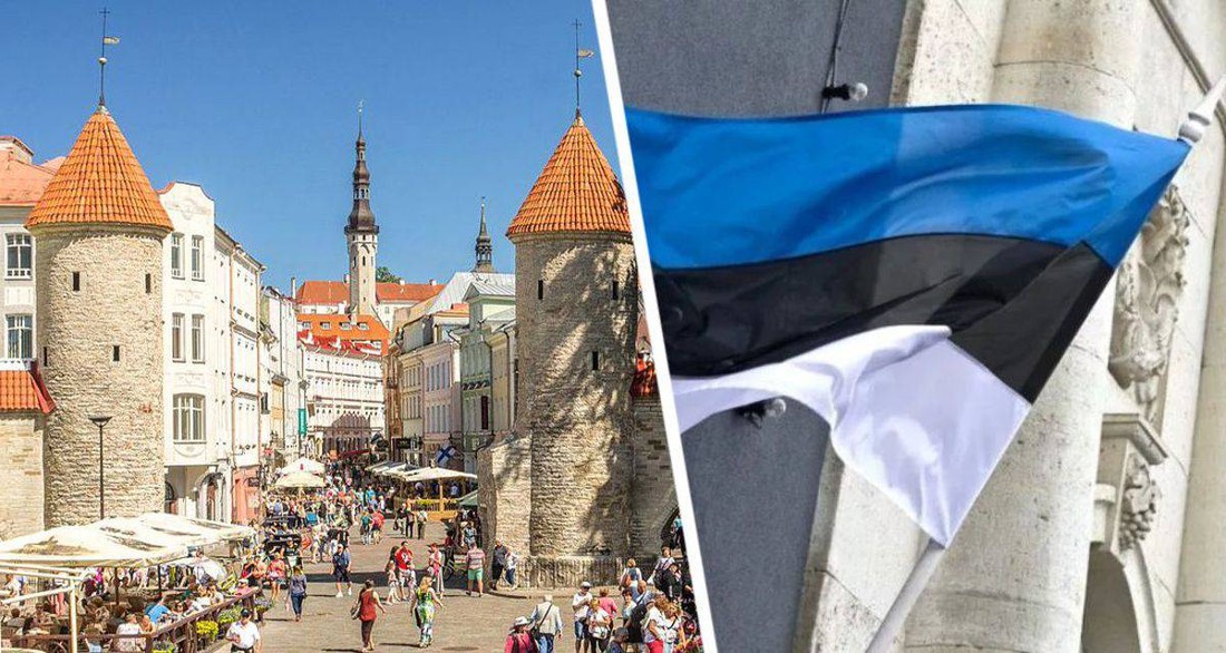 Эстония изменила правила въезда для туристов, включая россиян