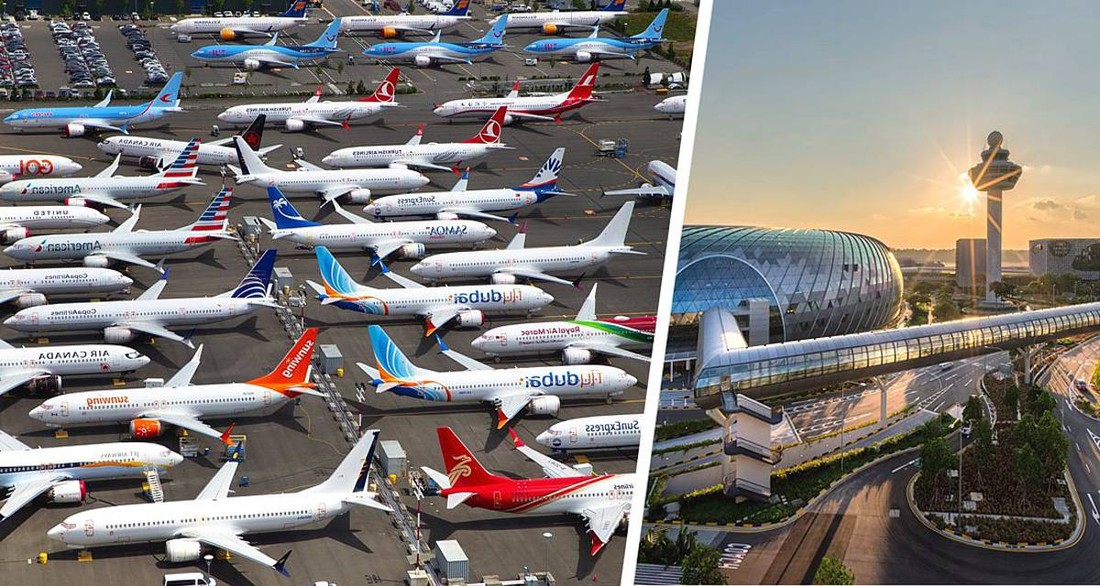 Названы Топ-20 лучших аэропортов мира