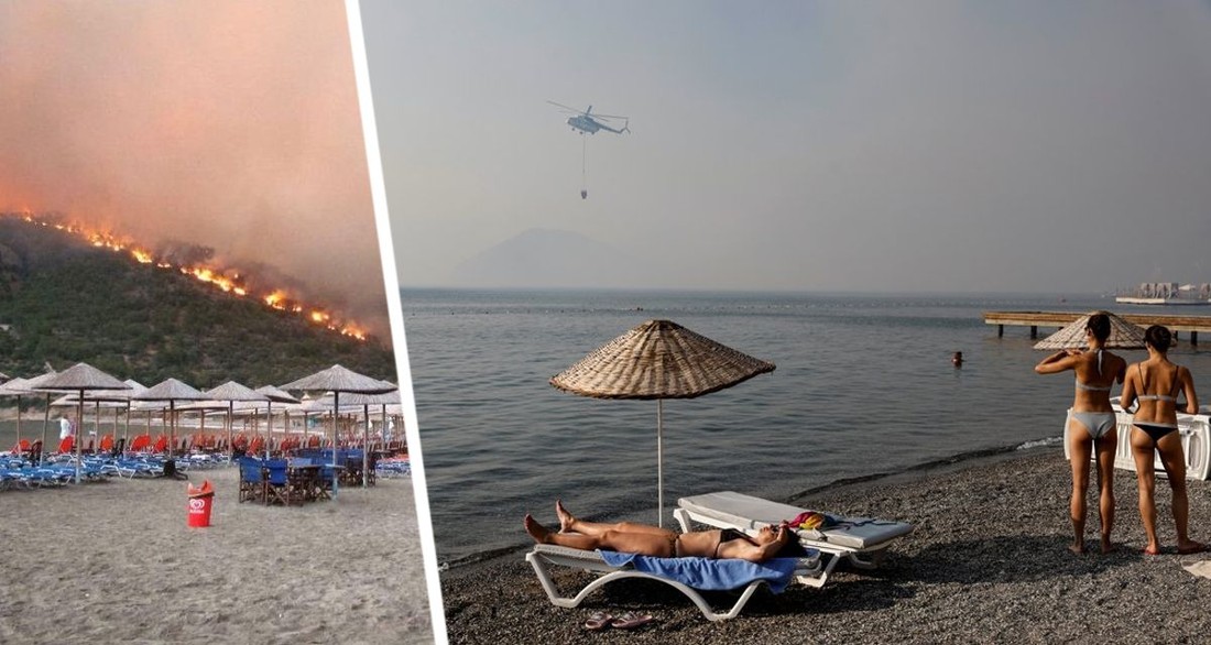 Для туризма прозвучал тревожный сигнал: в Турции заговорили о диверсиях на курортах