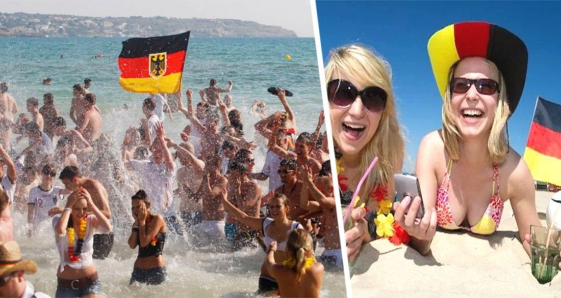 Немецкие туристы меняют ориентацию: это лето пройдёт по иному