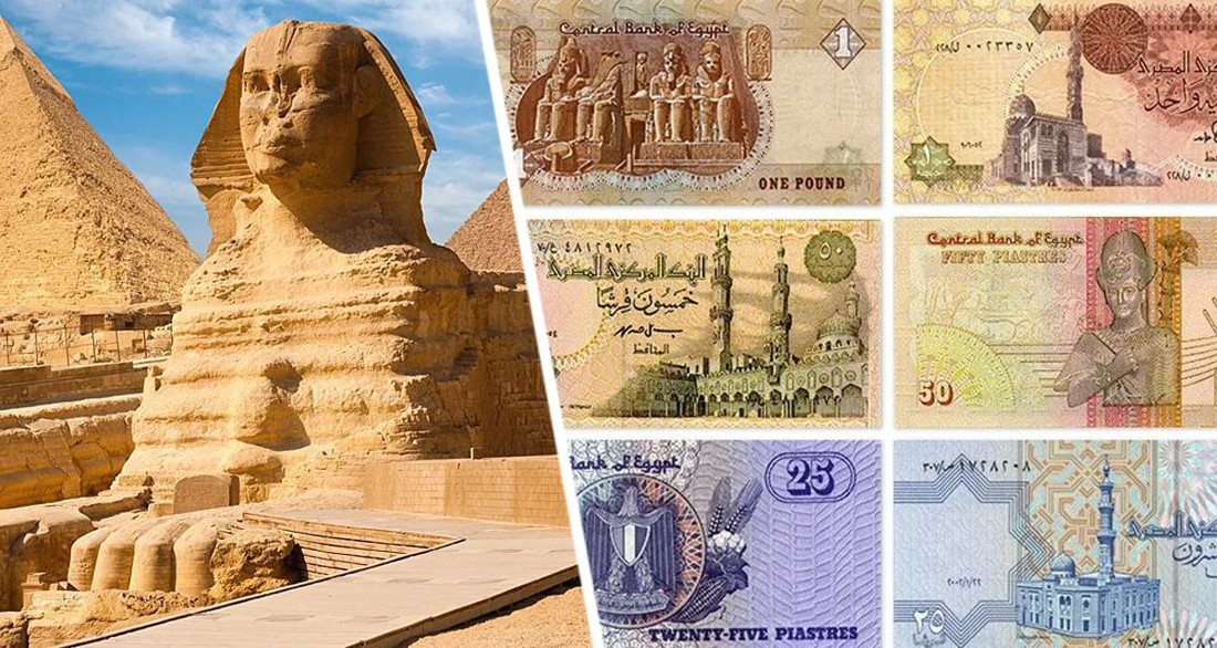 Россиянка раскрыла, по какому курсу реально принимают рубли в Египте