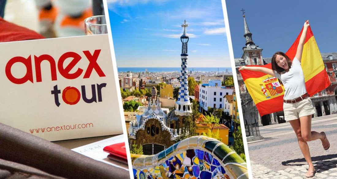 Анекс возобновил туры в Испанию для российских туристов