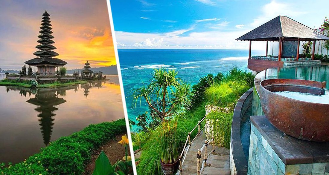 Солнце, море и песок - забудьте о них: на Бали решили изменить основу туризма