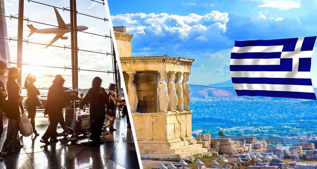 Греция заявила об оглушительных цифрах, несмотря на отсутствие российских, украинских и китайских туристов