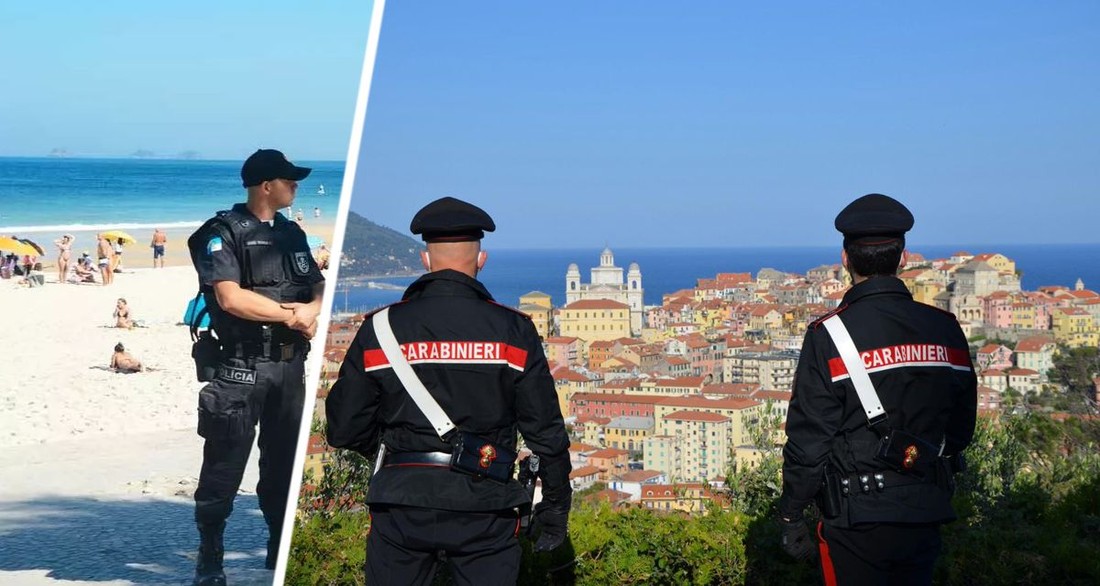 Туристам напомнили о новых карательных мерах в Италии