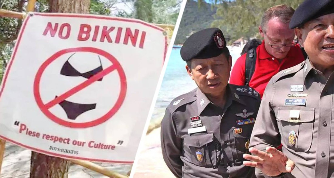 Запрет бикини в Таиланде вызвал волну протеста: реакция не замедлила себя ждать