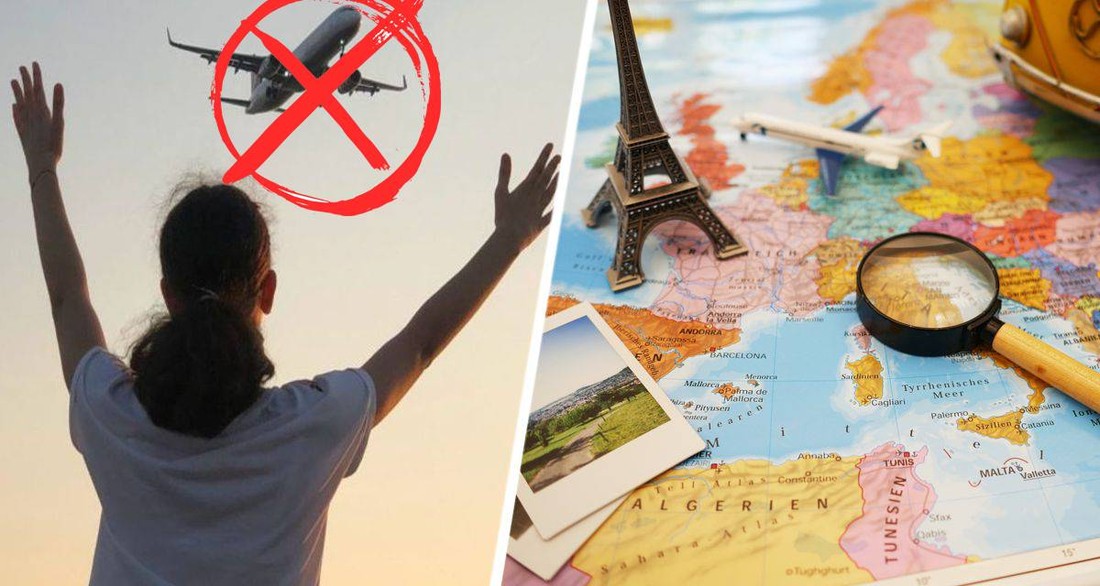 Путешествия становятся все более мучительными: рассказано, когда туризм в Европе и США придёт в норму