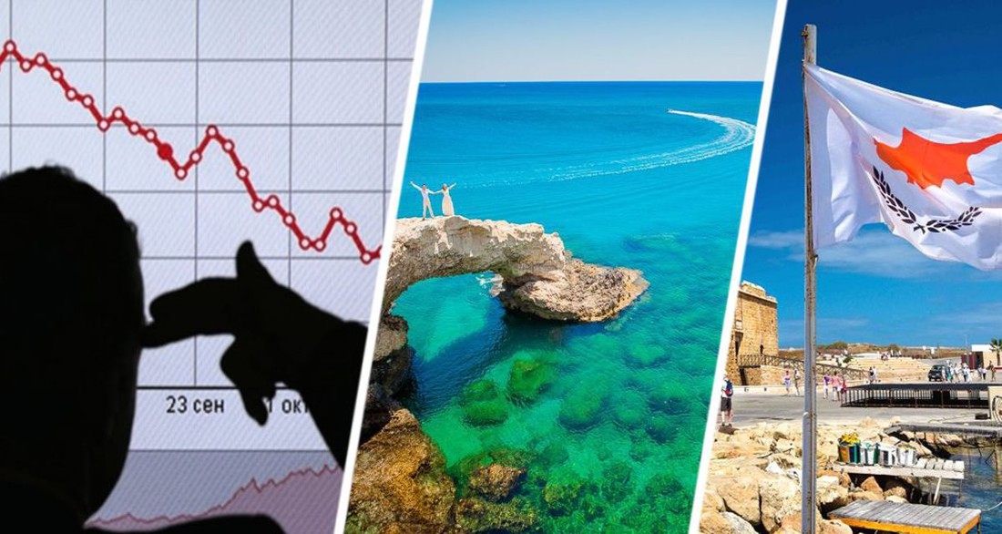 На Кипре выдали оглушительные цифры по российским туристам