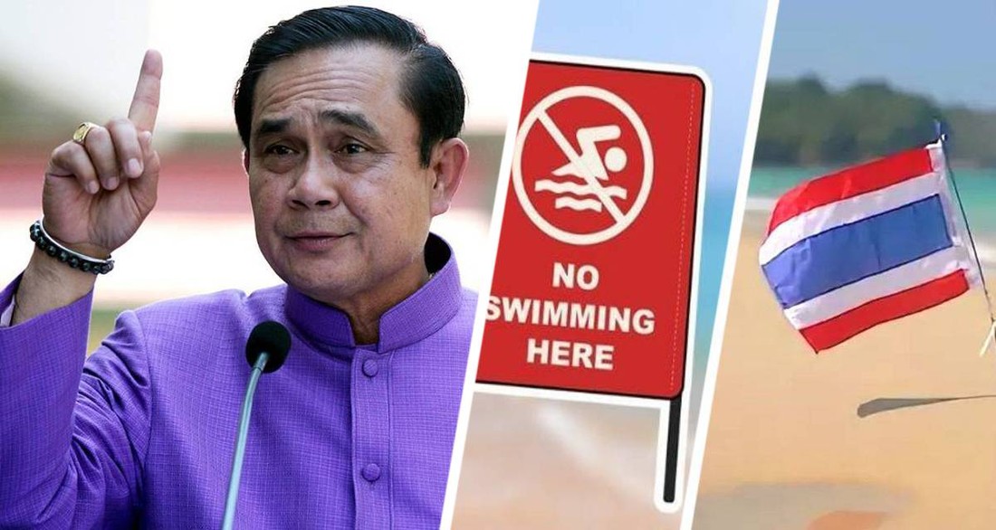 На Таиланд надвигаются бедствия: премьер приказал готовиться к 2 проблемам на курортах