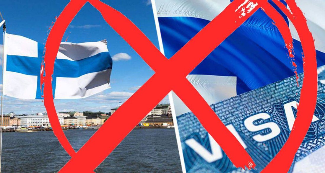 Финны нашли способ, как перестать выдавать туристические визы, не запрещая их