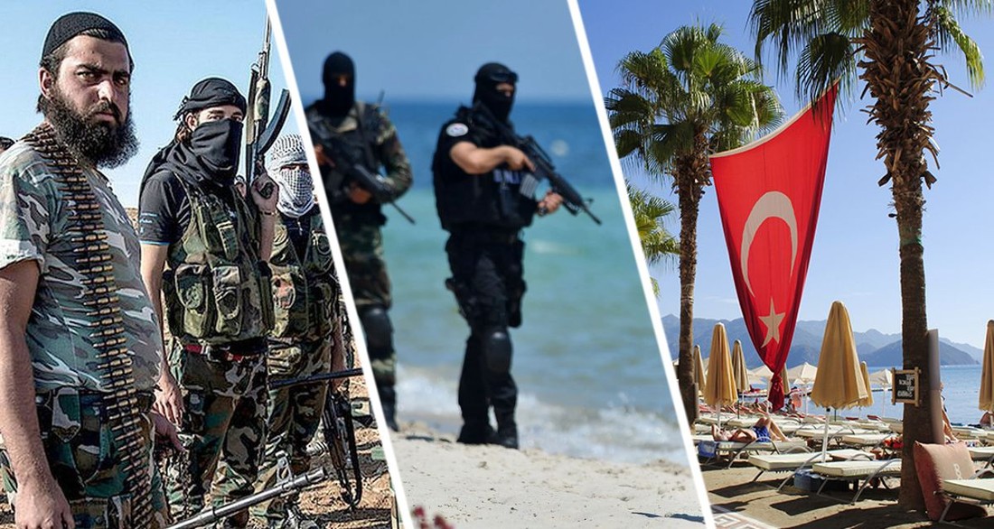 Туристов предупредили об опасности туров в Турцию